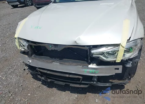 2018 BMW 320I xDrive from USA, damaged, VIN WBA8A3C52JA357729